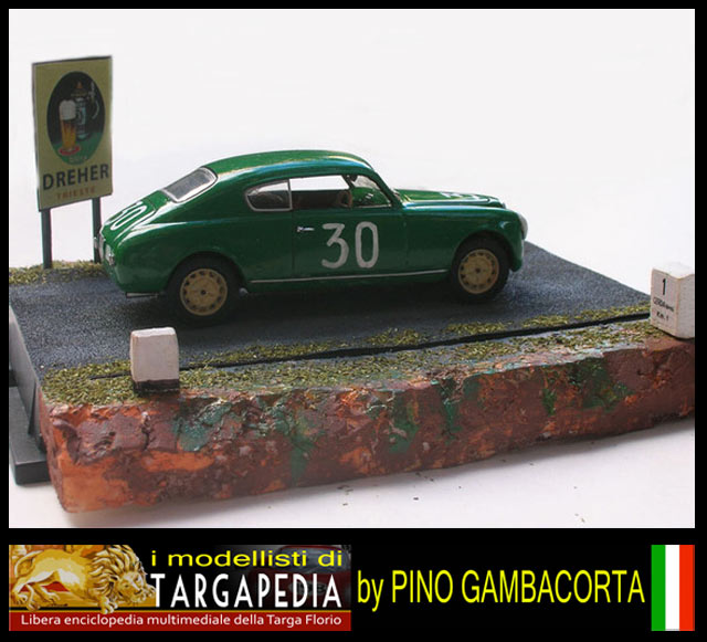 Targa Florio 1958 - 30 Lancia Aurelia B20 - Lancia Collection Norev 1.43 (5).jpg